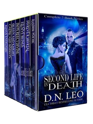 cover image of Second Life in Death--Complete Series